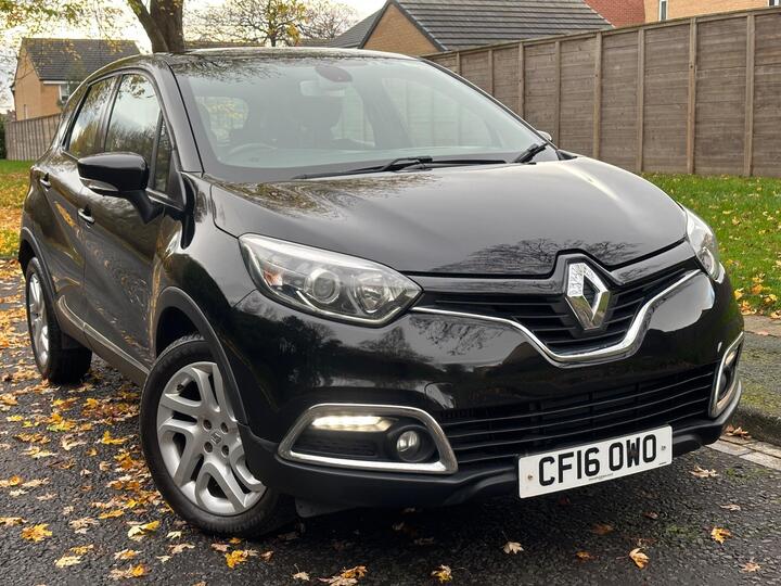 Renault Captur 0.9 TCe ENERGY Dynamique Nav Euro 6 (s/s) 5dr