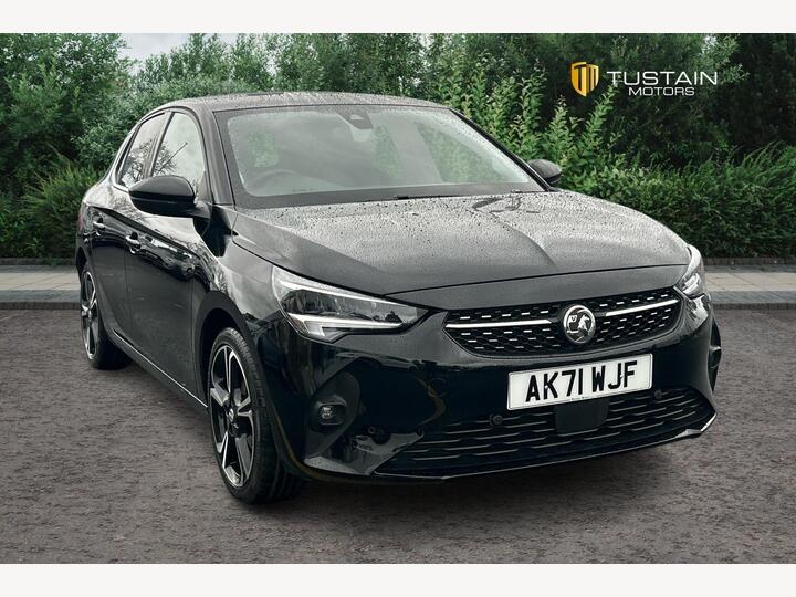 Vauxhall Corsa 1.2 Elite Edition Euro 6 5dr