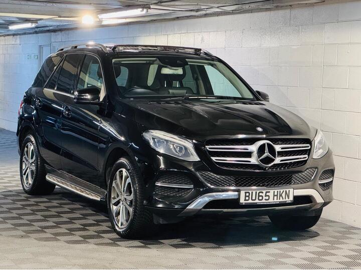 Mercedes-Benz GLE 2.1 GLE250d Sport (Premium) G-Tronic 4MATIC Euro 6 (s/s) 5dr