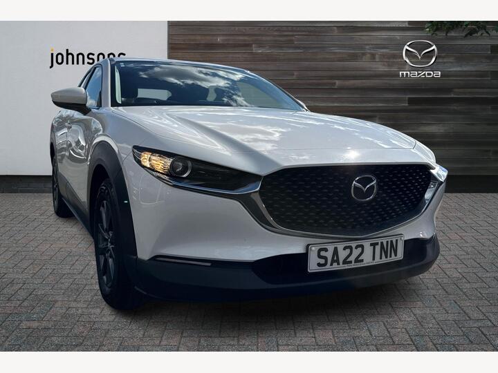 Mazda CX-30 2.0 E-SKYACTIV G MHEV SE-L Euro 6 (s/s) 5dr