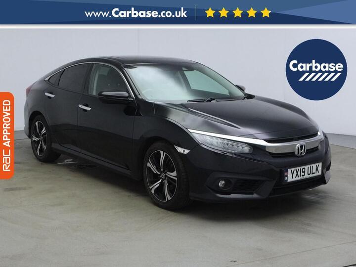 Honda Civic 1.0 VTEC Turbo EX Euro 6 (s/s) 4dr