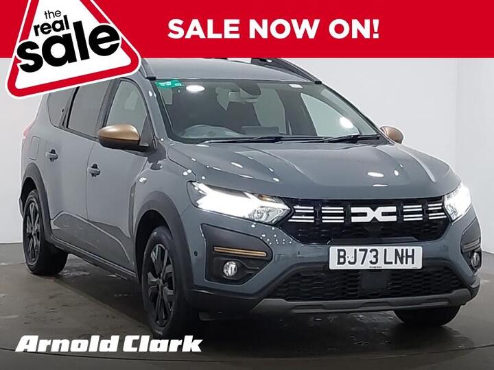 Dacia Jogger 1.6 Hybrid EXTREME Auto Euro 6 (s/s) 5dr