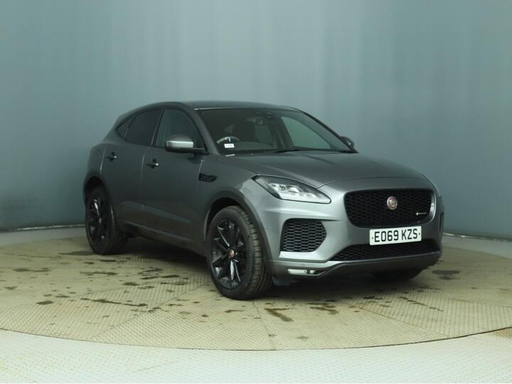 Jaguar E-PACE 2.0 D180 Chequered Flag Auto AWD Euro 6 (s/s) 5dr
