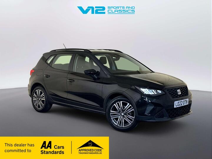 SEAT Arona 1.0 TSI EVO SE Euro 6 (s/s) 5dr