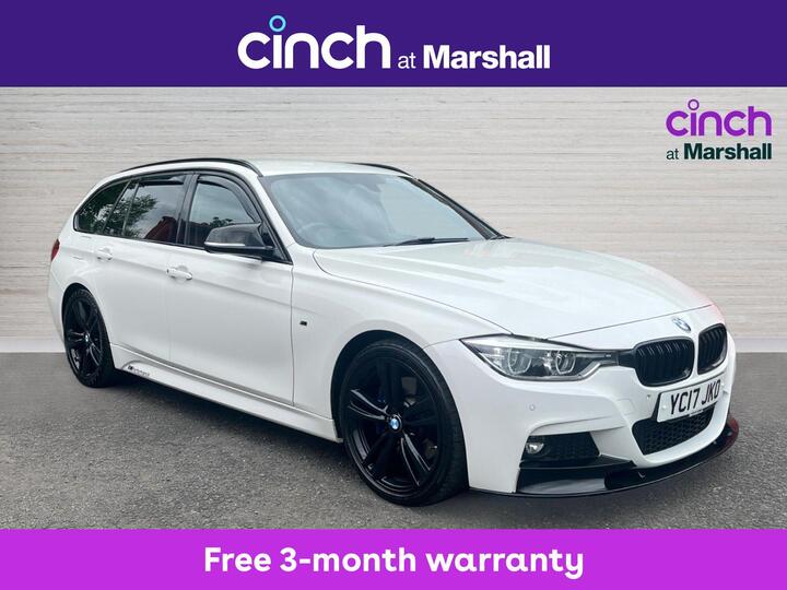 BMW 3 Series 2.0 320d M Sport Touring Auto Euro 6 (s/s) 5dr