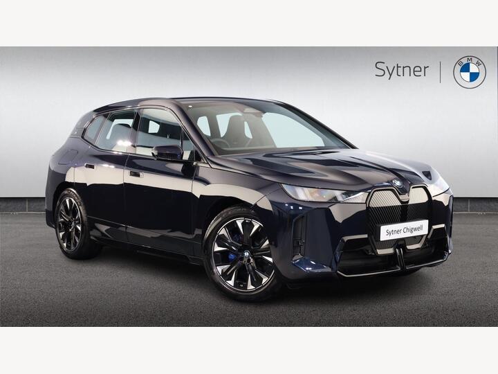 BMW IX 45 100.6kWh M Sport Auto XDrive 5dr (11kW Charger)
