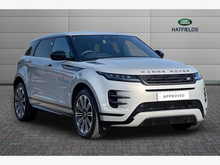 Land Rover Range Rover Evoque 2.0 D200 MHEV Autobiography Auto 4WD Euro 6 (s/s) 5dr