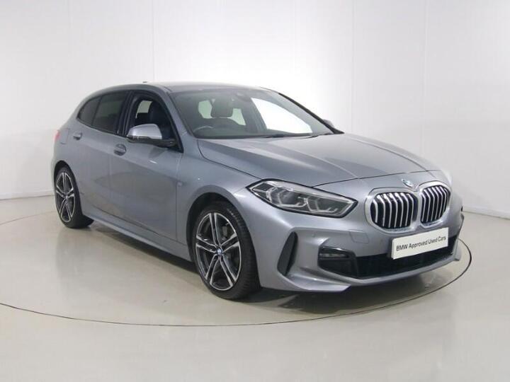 BMW 1 Series 1.5 118i M Sport (LCP) DCT Euro 6 (s/s) 5dr