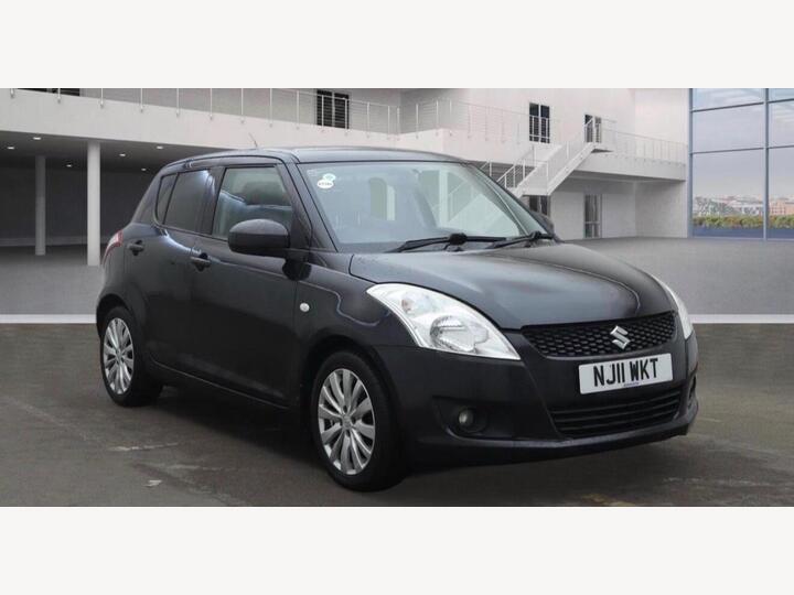 Suzuki Swift 1.2 SZ4 Euro 5 5dr