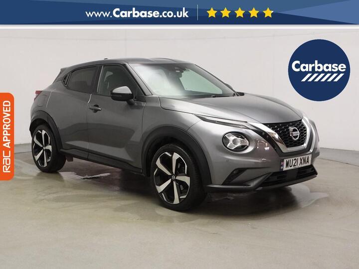 Nissan Juke 1.0 DIG-T Tekna DCT Auto Euro 6 (s/s) 5dr Nissan Juke 1.0 DIG-T Tekna DCT Auto Euro 6 (s/s) 5dr