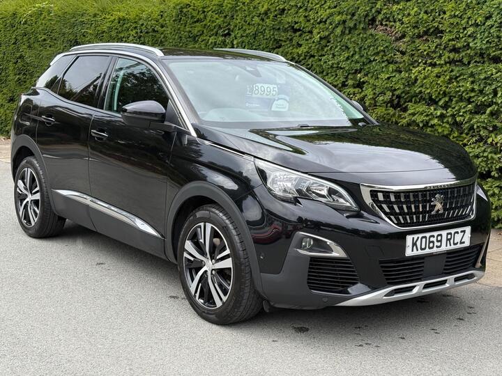 Peugeot 3008 1.5 BlueHDi Allure Euro 6 (s/s) 5dr