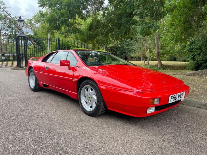 Lotus ESPRIT 2.2000000000000002l 2d 210 BHP WELL RECOMMISSIONED AND PREPARED Lotus ESPRIT 2.2000000000000002l 2d 210 BHP WELL RECOMMISSIONED AND PREPARED
