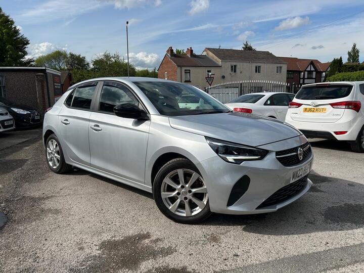 Vauxhall Corsa 1.2 Design Euro 6 5dr