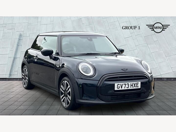 MINI Hatch 1.5 Cooper Exclusive Steptronic Euro 6 (s/s) 3dr