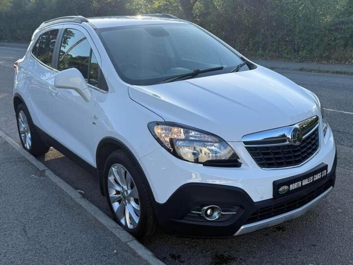 Vauxhall Mokka 1.4i Turbo SE Auto 2WD Euro 6 5dr