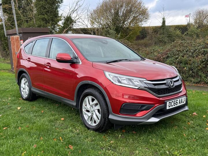 Honda CR-V 1.6 I-DTEC S Euro 6 (s/s) 5dr