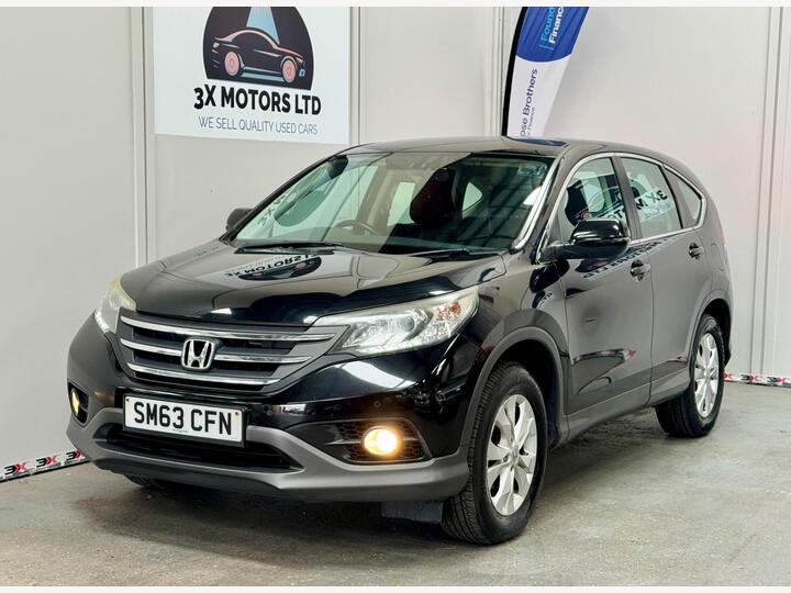 Honda CR-V 1.6 I-DTEC SE Euro 5 (s/s) 5dr