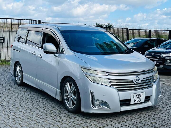 Nissan Elgrand 3.5L Highway Star 5dr
