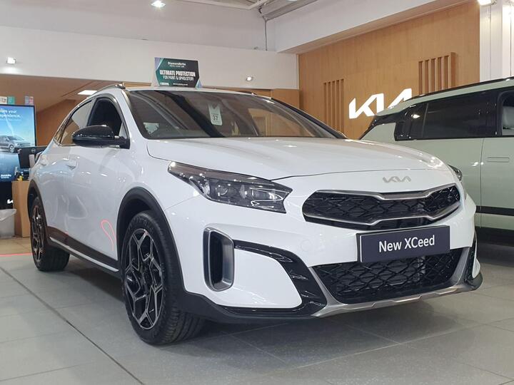 Kia XCeed 1.0 T-GDi MHEV GT-Line Euro 6 (s/s) 5dr