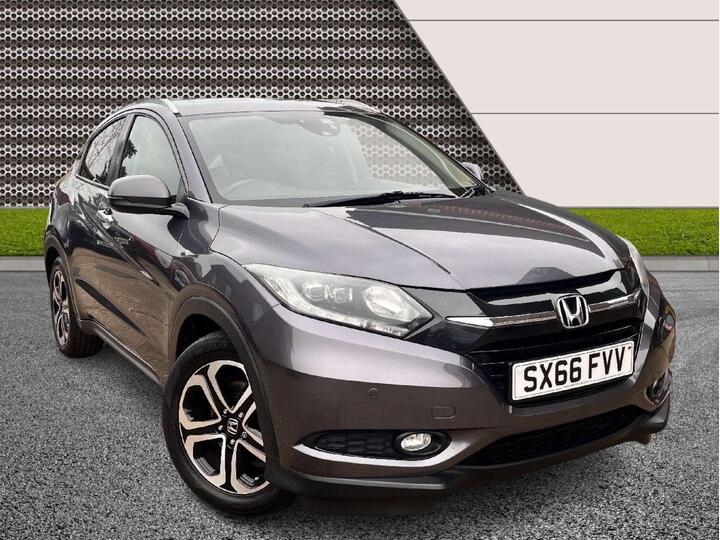 Honda HR-V 1.6 I-DTEC EX Euro 6 (s/s) 5dr