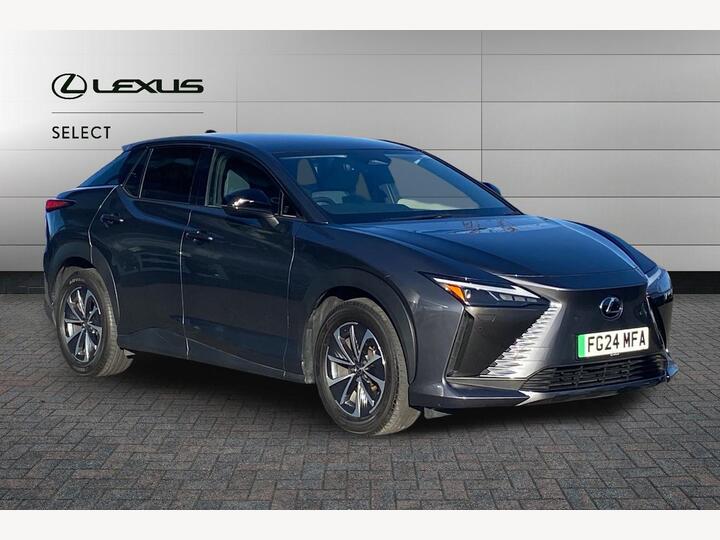 Lexus RZ 450e 71.4kWh Premium Auto DIRECT4 5dr