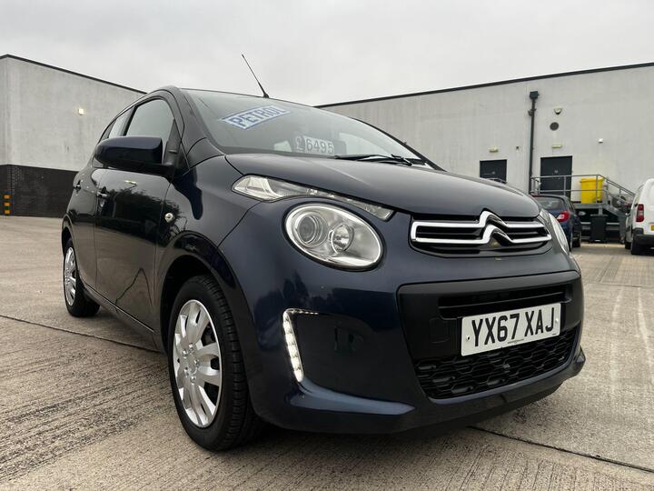 Citroen C1 1.0 VTi Feel Euro 6 5dr