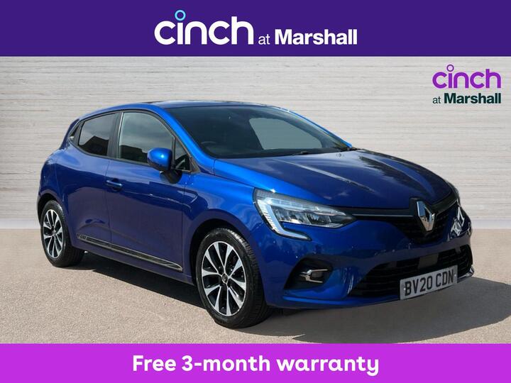 Renault Clio 1.0 TCe Iconic Euro 6 (s/s) 5dr