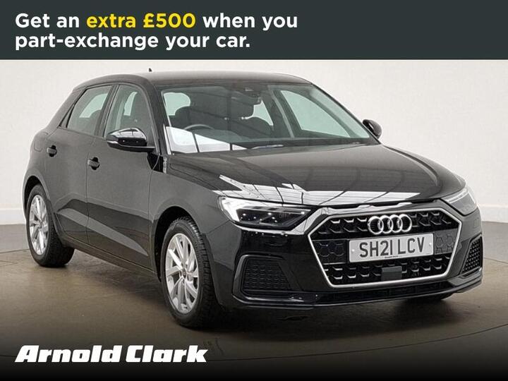 Audi A1 1.0 TFSI 25 Sport Sportback Euro 6 (s/s) 5dr