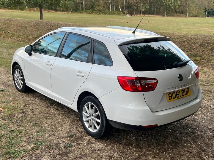 SEAT Ibiza 1.2 TDI Ecomotive CR SE Copa ST Euro 5 (s/s) 5dr