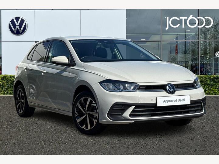 Volkswagen Polo 1.0 TSI Match Euro 6 (s/s) 5dr