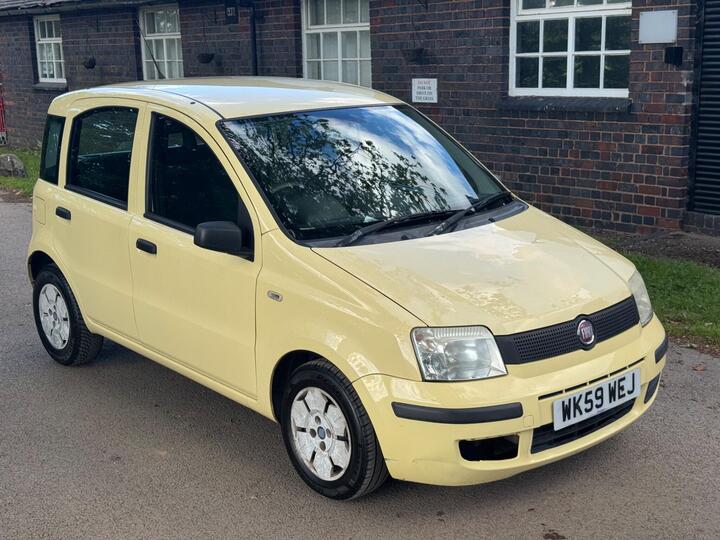 Fiat Panda 1.1 ECO Active 5dr