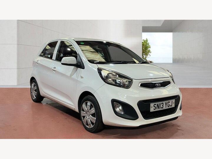 Kia Picanto 1.0 1 Euro 5 5dr