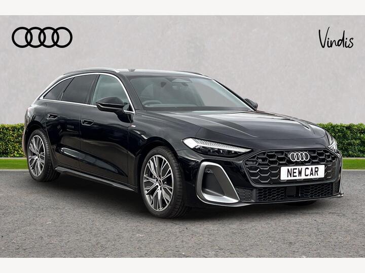 Audi A5 Avant 2.0 TFSI S Line S Tronic Euro 6 (s/s) 5dr