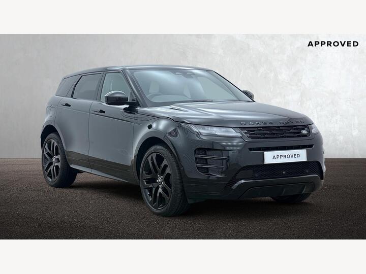 Land Rover Range Rover Evoque 2.0 D200 MHEV Autobiography Auto 4WD Euro 6 (s/s) 5dr