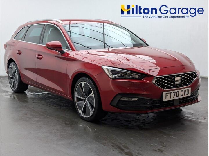 SEAT LEON 1.5 ETSI MHEV XCELLENCE Lux DSG Euro 6 (s/s) 5dr