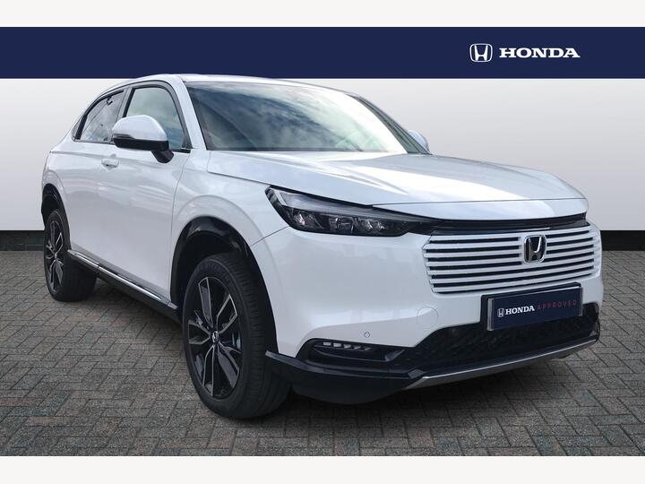 Honda HR-V 1.5 H I-MMD E:HEV Advance CVT Euro 6 (s/s) 5dr