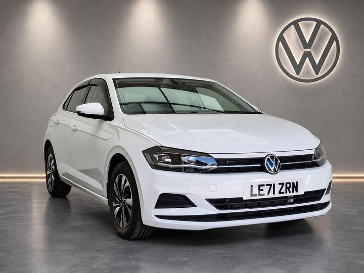 Volkswagen Polo 1.0 TSI Match DSG Euro 6 (s/s) 5dr Volkswagen Polo 1.0 TSI Match DSG Euro 6 (s/s) 5dr