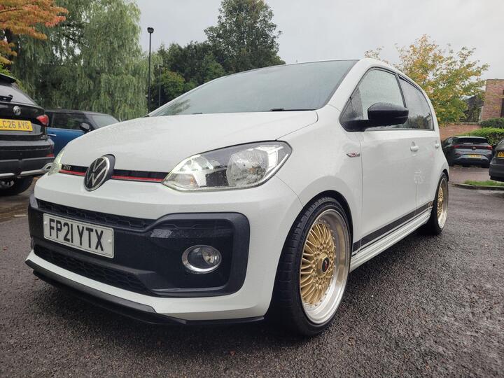 Volkswagen Up! 1.0 TSI GTI Euro 6 (s/s) 5dr