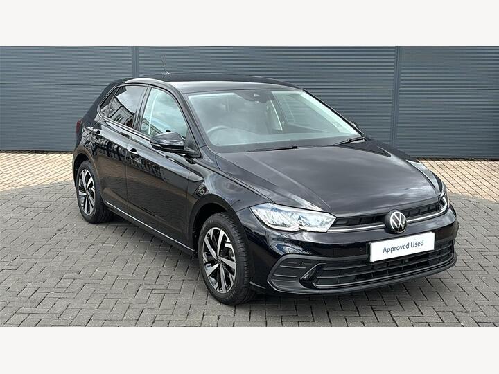 Volkswagen POLO 1.0 TSI Match Euro 6 (s/s) 5dr