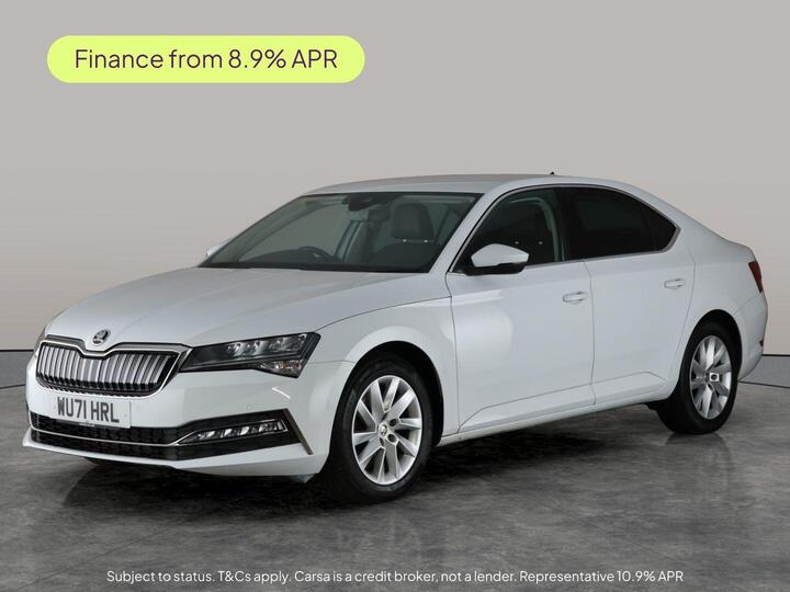 Skoda Superb 1.4 TSI IV 13kWh SE Technology DSG Euro 6 (s/s) 5dr