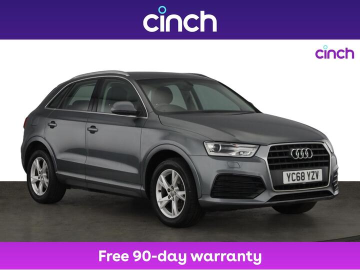 Audi Q3 1.4 TFSI CoD Sport Euro 6 (s/s) 5dr