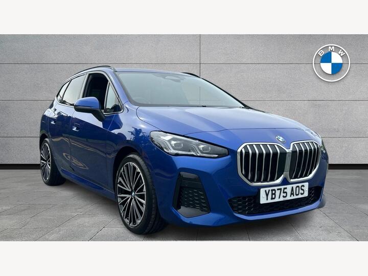 BMW 2 Series Active Tourer 1.5 220i MHT M Sport DCT Euro 6 (s/s) 5dr