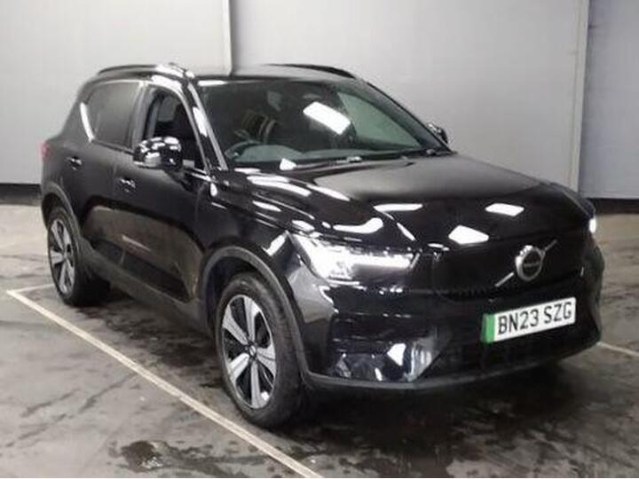 Volvo XC40 Recharge 69kWh Core Auto 5dr