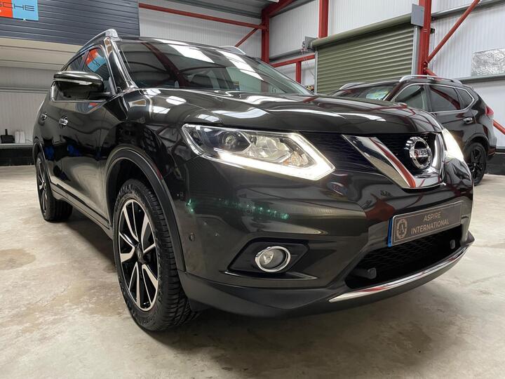 Nissan X-Trail 1.6 DCi N-Vision XTRON Euro 6 (s/s) 5dr