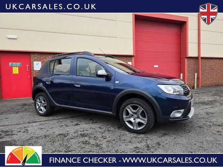 Dacia SANDERO STEPWAY 0.9 TCe Laureate Euro 6 (s/s) 5dr