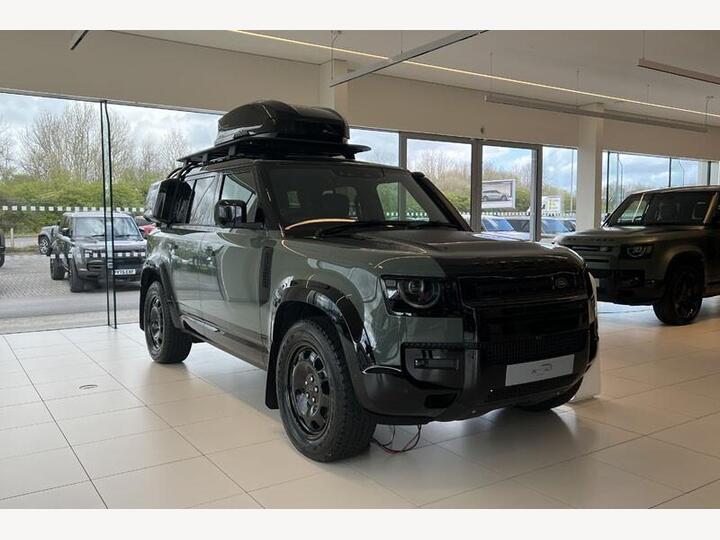 Land Rover DEFENDER 3.0 D350 MHEV Trophy Edition Keswick Auto 4WD Euro 6 (s/s) 5dr