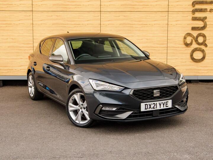 SEAT Leon 1.5 TSI EVO FR Euro 6 (s/s) 5dr