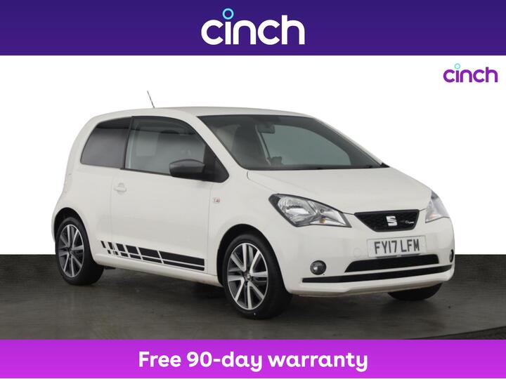 SEAT Mii 1.0 12v FR Line Euro 6 3dr