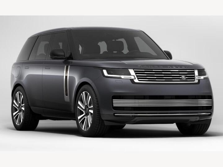 Land Rover Range Rover 4.4 P615 V8 SV Auto 4WD Euro 6 (s/s) 5dr