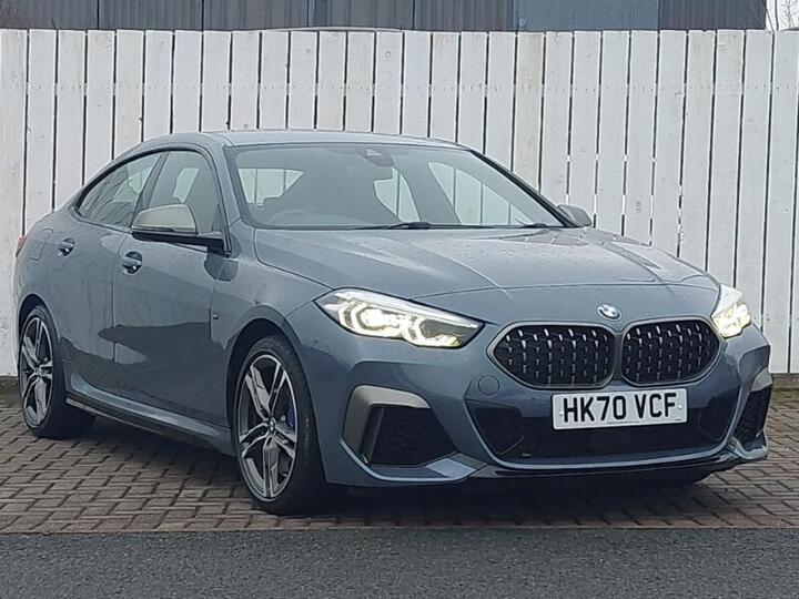 BMW 2 Series Gran Coupe 2.0 M235i Auto XDrive Euro 6 (s/s) 4dr